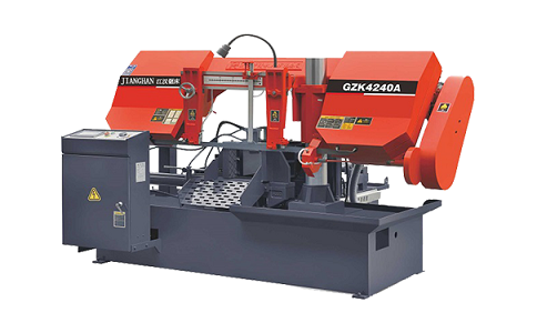 崇仁龙门带锯床工件照成切歪斜的原因是什么？